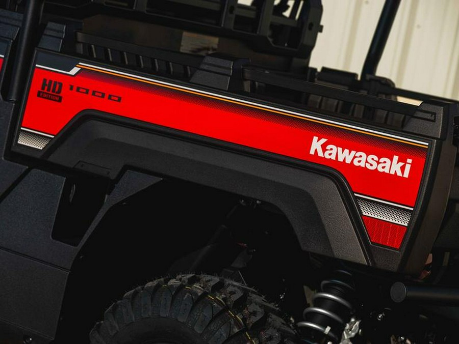 2026 Kawasaki Mule PRO-FX™ 1000 HD Edition
