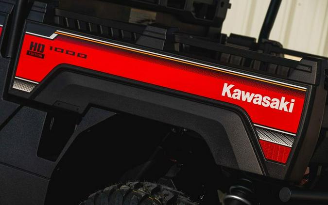 2026 Kawasaki Mule PRO-FX™ 1000 HD Edition