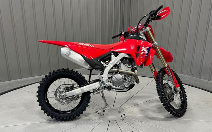 2026 CRF250RX - Honda