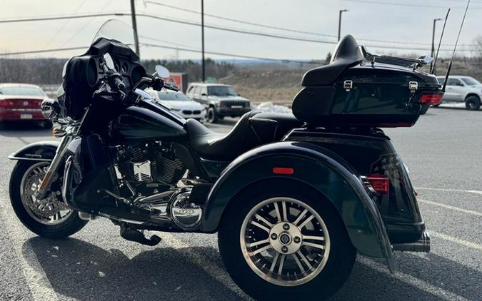 2021 Harley-Davidson Trike FLHTCUTG - Tri Glide Ultra