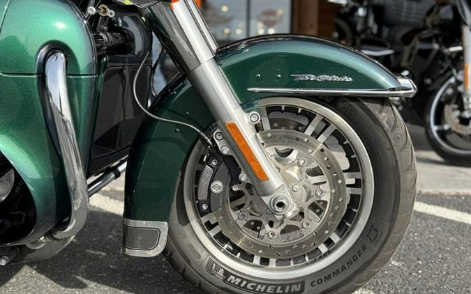 2021 Harley-Davidson Trike FLHTCUTG - Tri Glide Ultra