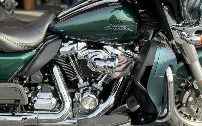 2021 Harley-Davidson Trike FLHTCUTG - Tri Glide Ultra