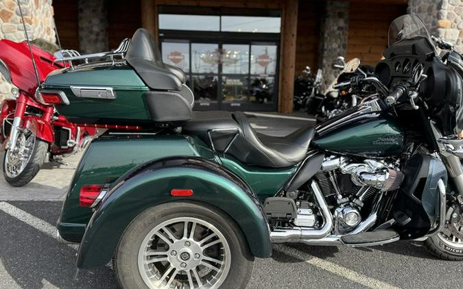 2021 Harley-Davidson Trike FLHTCUTG - Tri Glide Ultra