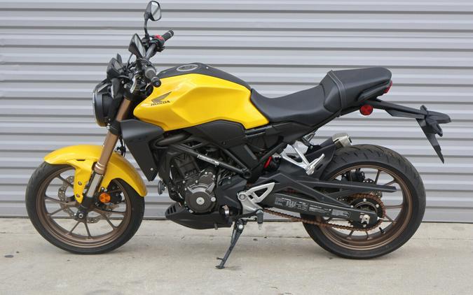 2024 Honda CB300R ABS