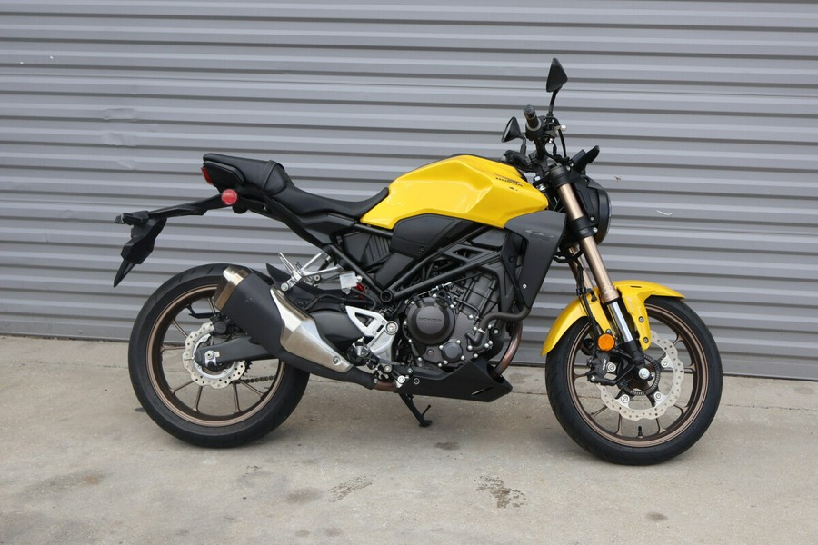 2024 Honda CB300R ABS