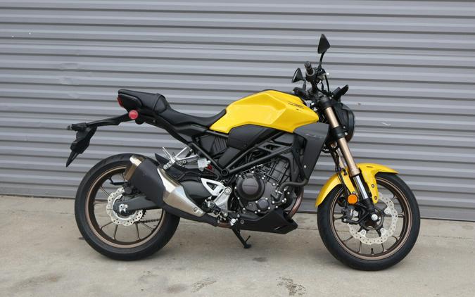 2024 Honda CB300R ABS