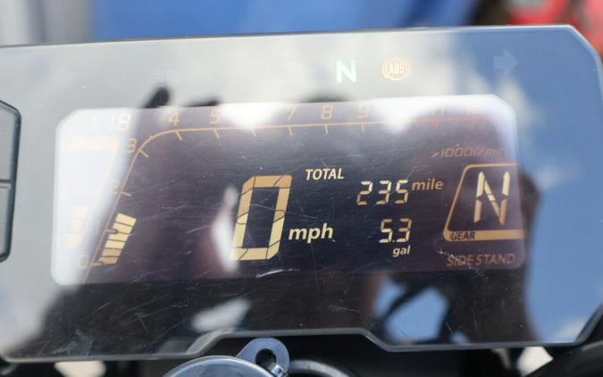 2024 Honda CB300R ABS