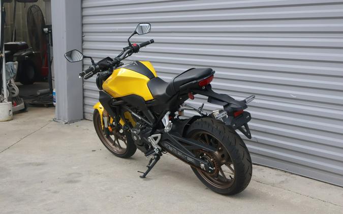 2024 Honda CB300R ABS