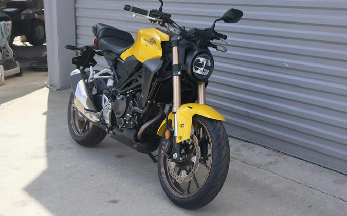 2024 Honda CB300R ABS
