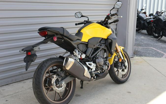 2024 Honda CB300R ABS