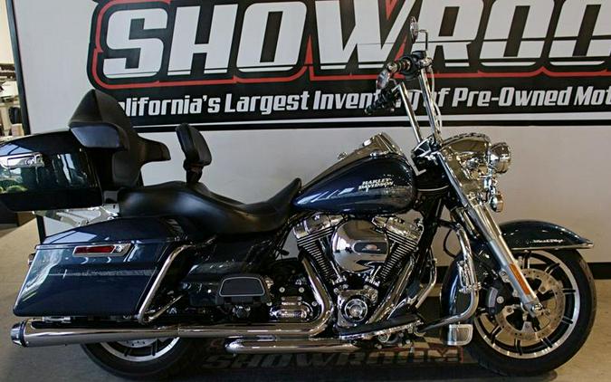 2016 Harley-Davidson® FLHR - Road King®