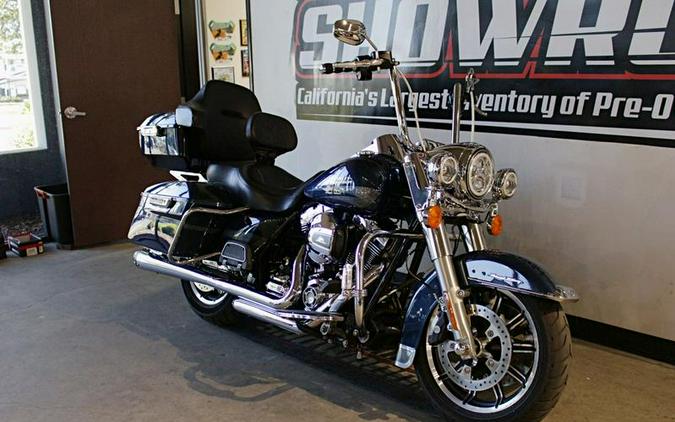 2016 Harley-Davidson® FLHR - Road King®
