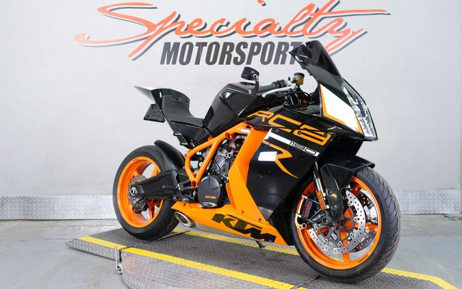 2012 KTM 1190 RC8 R