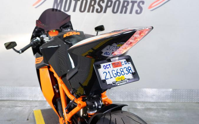 2012 KTM 1190 RC8 R