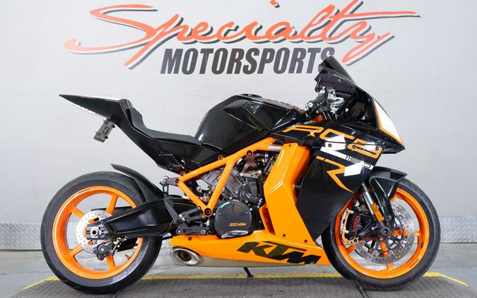 2012 KTM 1190 RC8 R