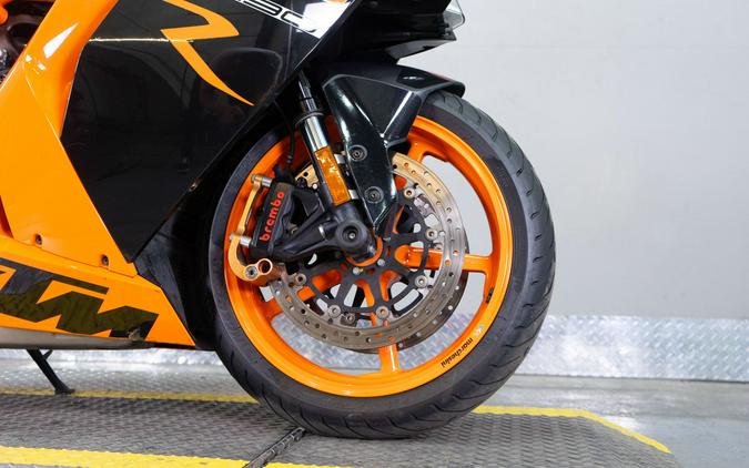 2012 KTM 1190 RC8 R
