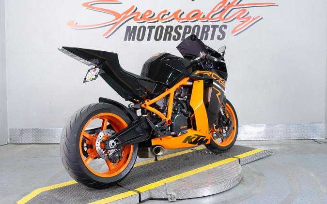 2012 KTM 1190 RC8 R
