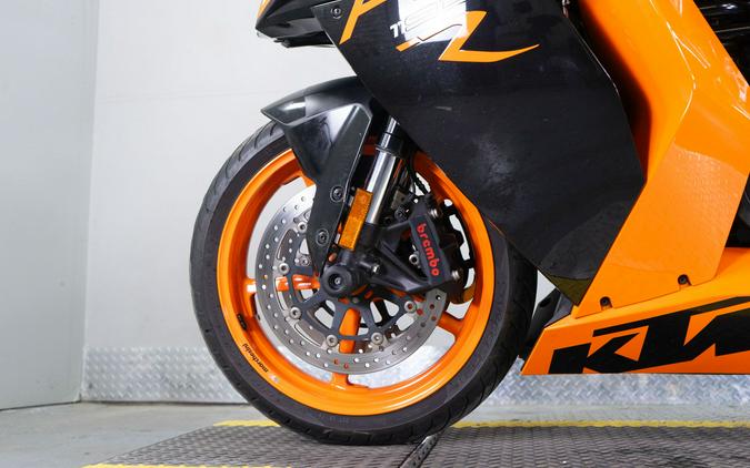2012 KTM 1190 RC8 R
