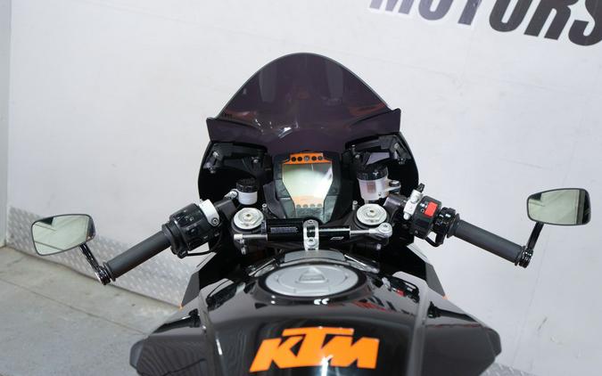 2012 KTM 1190 RC8 R