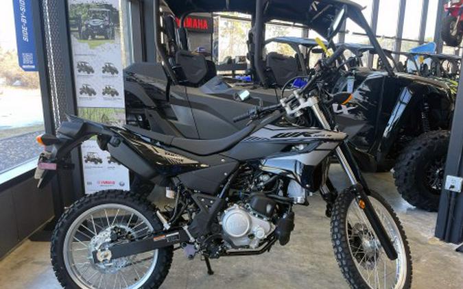 2026 Yamaha WR125R