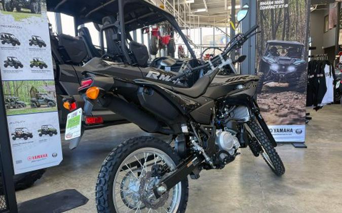 2026 Yamaha WR125R