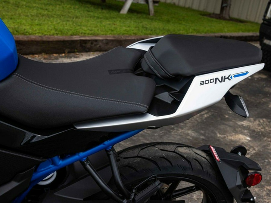 2026 CFMOTO NK 300