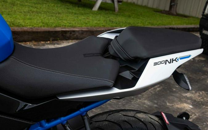 2026 CFMOTO NK 300