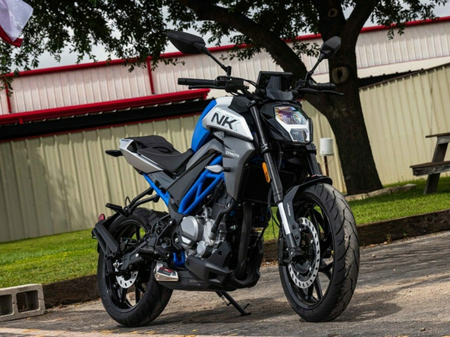 2026 CFMOTO NK 300