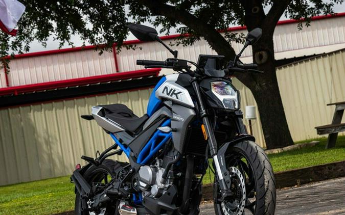 2026 CFMOTO NK 300