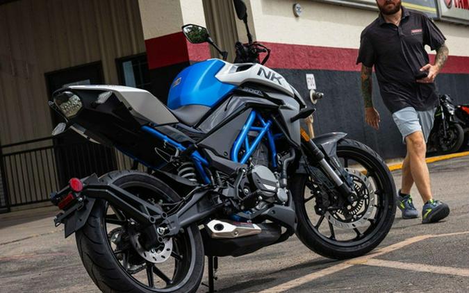 2026 CFMOTO NK 300