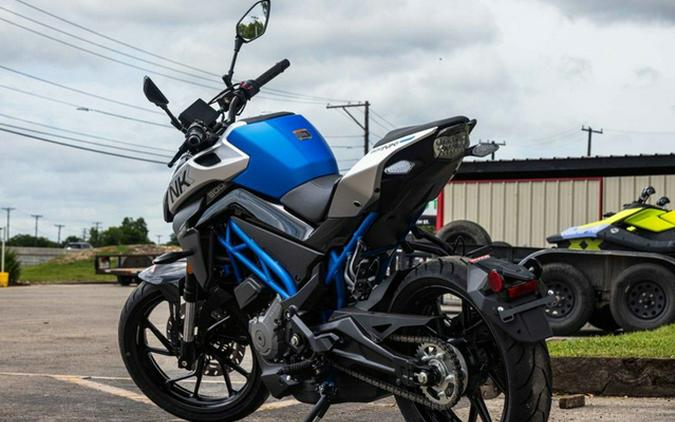 2026 CFMOTO NK 300