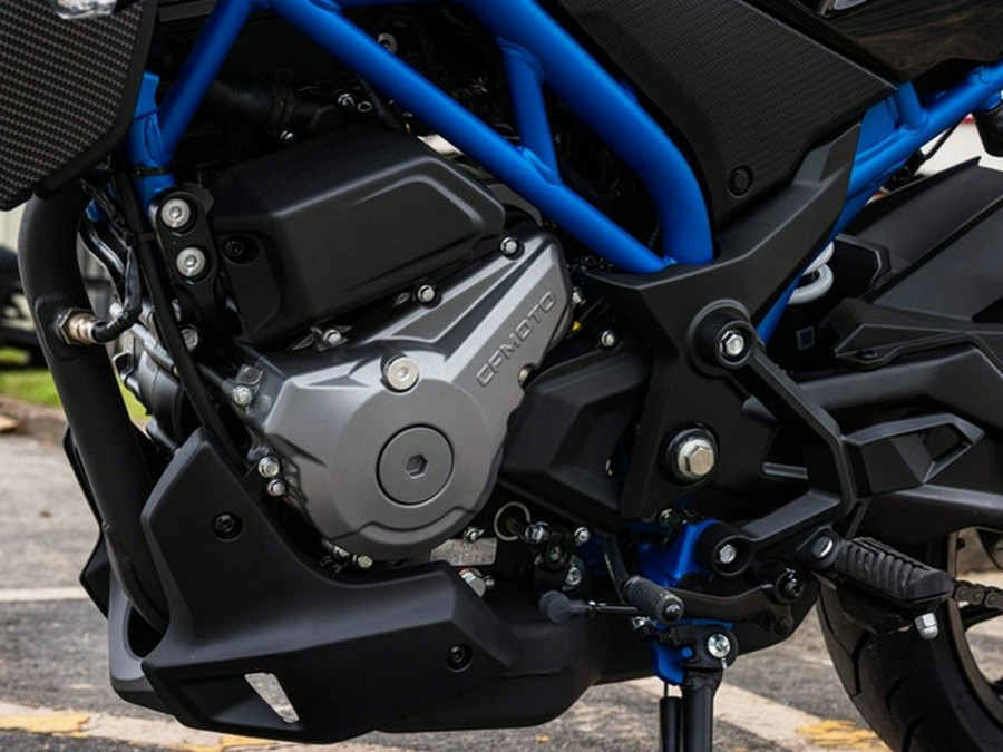 2026 CFMOTO NK 300