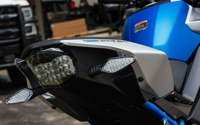 2026 CFMOTO NK 300