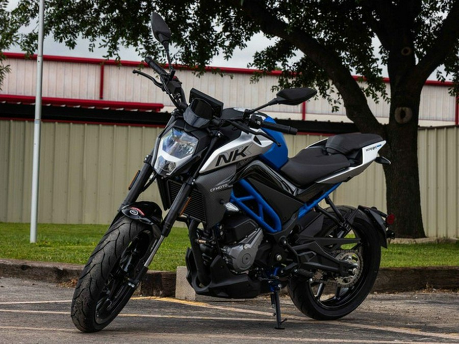 2026 CFMOTO NK 300