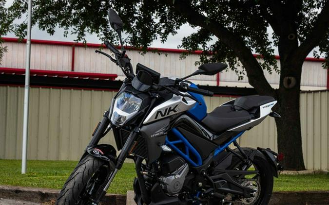2026 CFMOTO NK 300