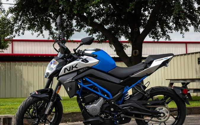 2026 CFMOTO NK 300