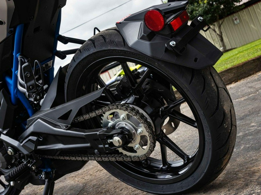 2026 CFMOTO NK 300
