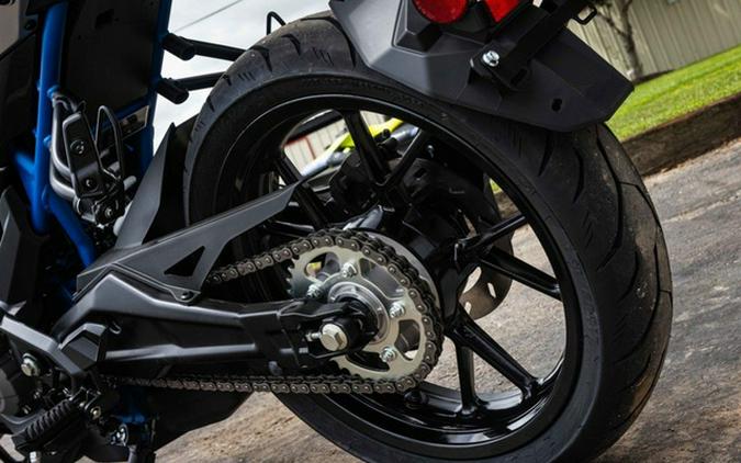2026 CFMOTO NK 300