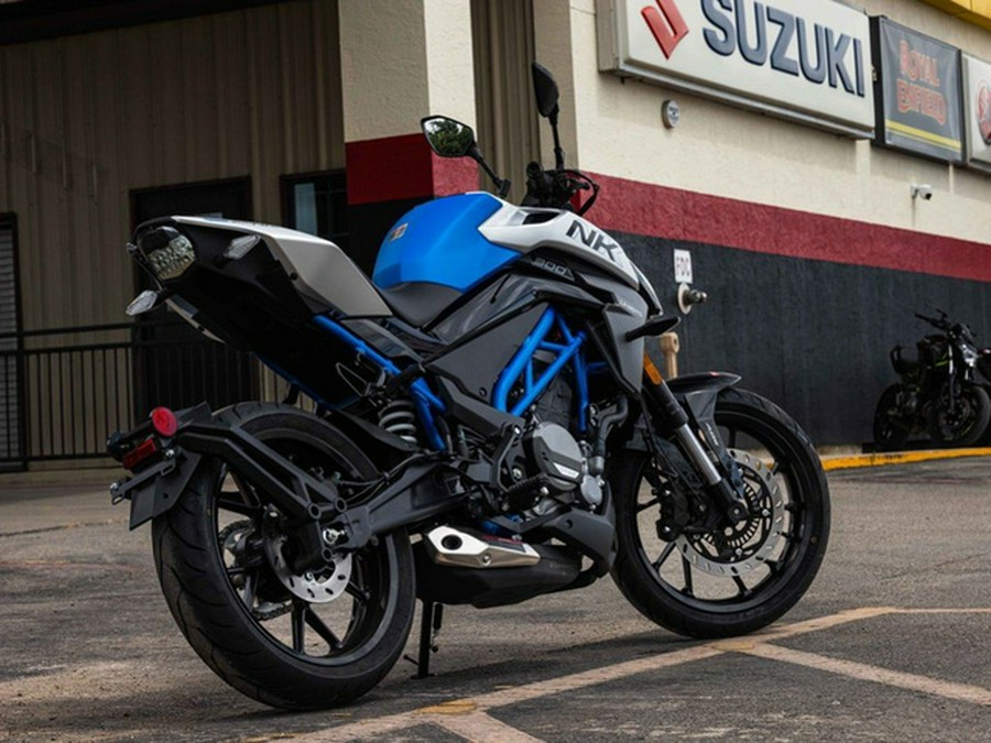 2026 CFMOTO NK 300