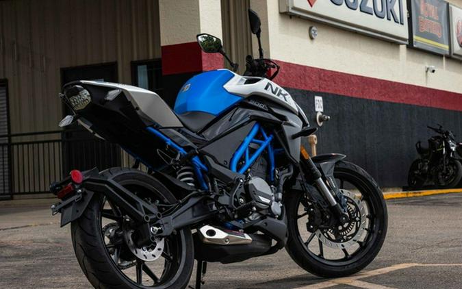 2026 CFMOTO NK 300