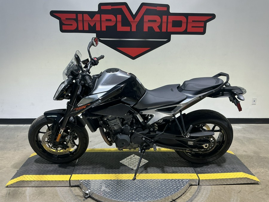 2019 KTM 790 Duke