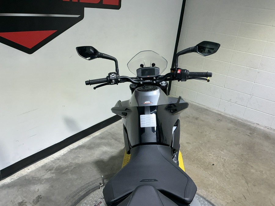 2019 KTM 790 Duke