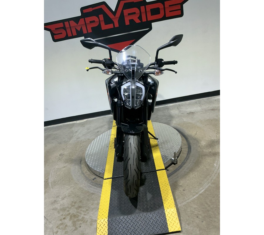 2019 KTM 790 Duke