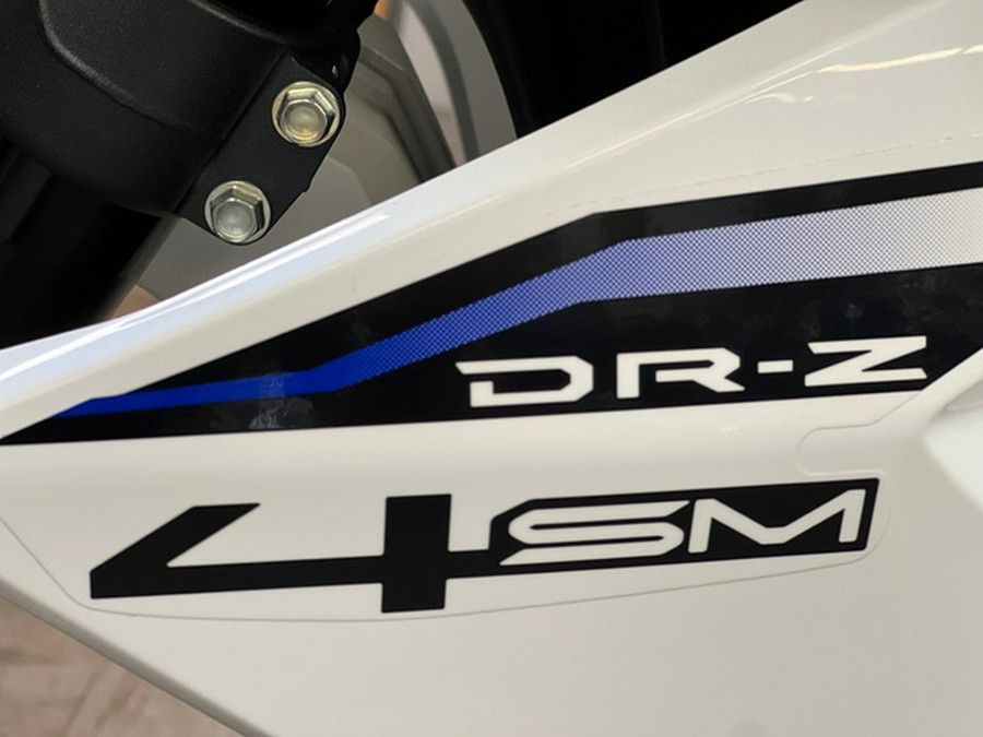 2026 Suzuki DR-Z400SM+ 400SM+ CA 4SM