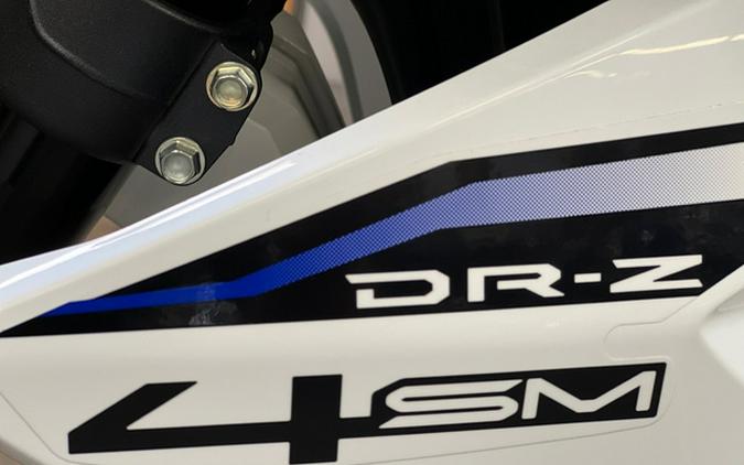 2026 Suzuki DR-Z400SM+ 400SM+ CA 4SM