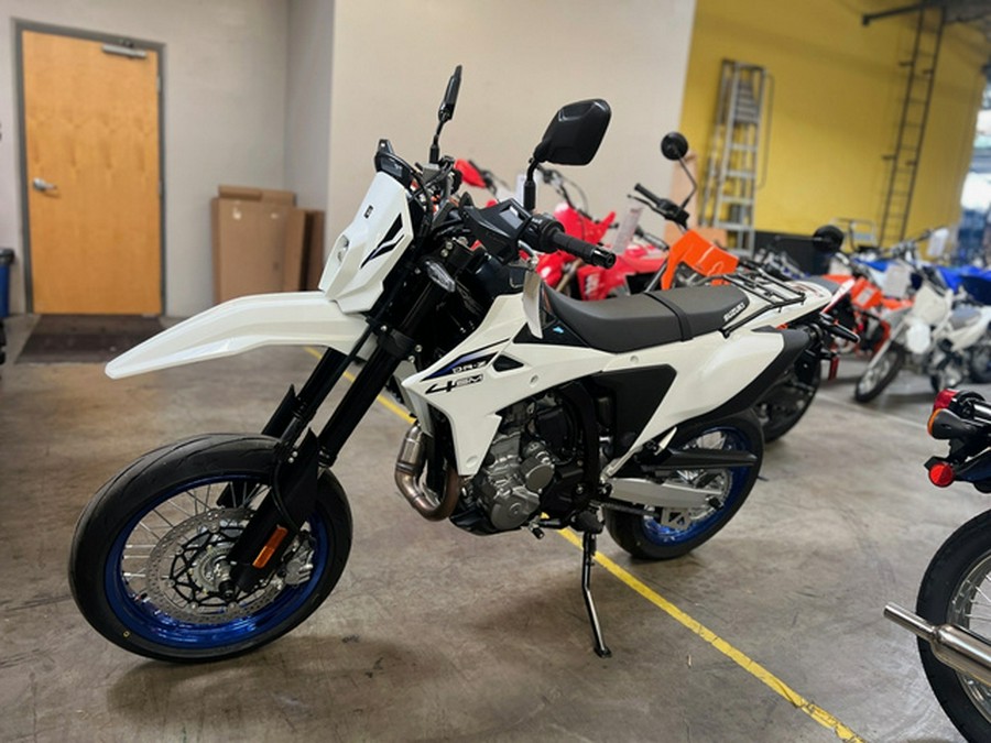 2026 Suzuki DR-Z400SM+ 400SM+ CA 4SM