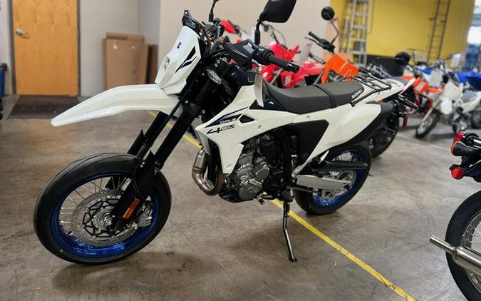 2026 Suzuki DR-Z400SM+ 400SM+ CA 4SM