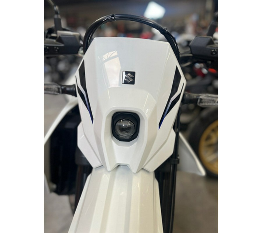 2026 Suzuki DR-Z400SM+ 400SM+ CA 4SM