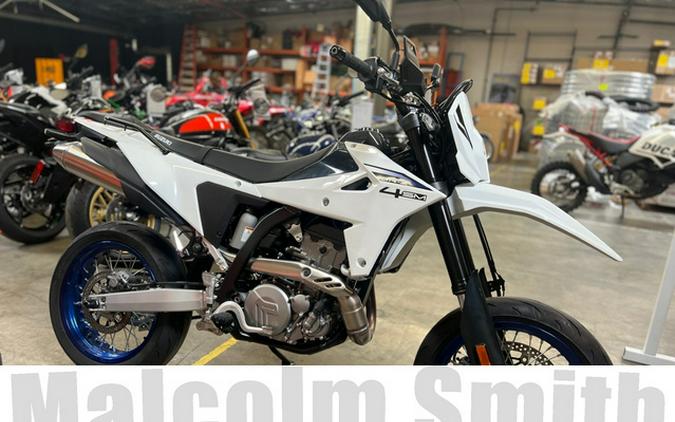 2026 Suzuki DR-Z400SM+ 400SM+ CA 4SM