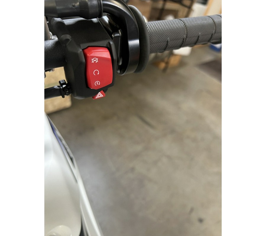 2026 Suzuki DR-Z400SM+ 400SM+ CA 4SM